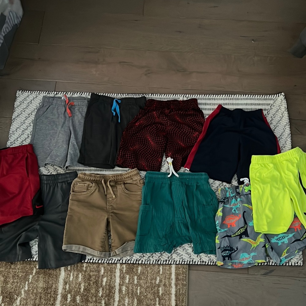 5T shorts